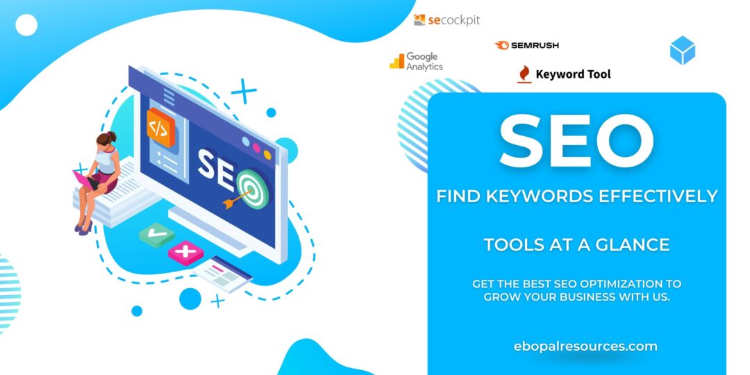 How to Find Keywords Effectively: Tools at a Glance