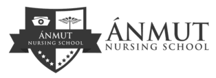 ÁNMUT Nursing School Website Logo