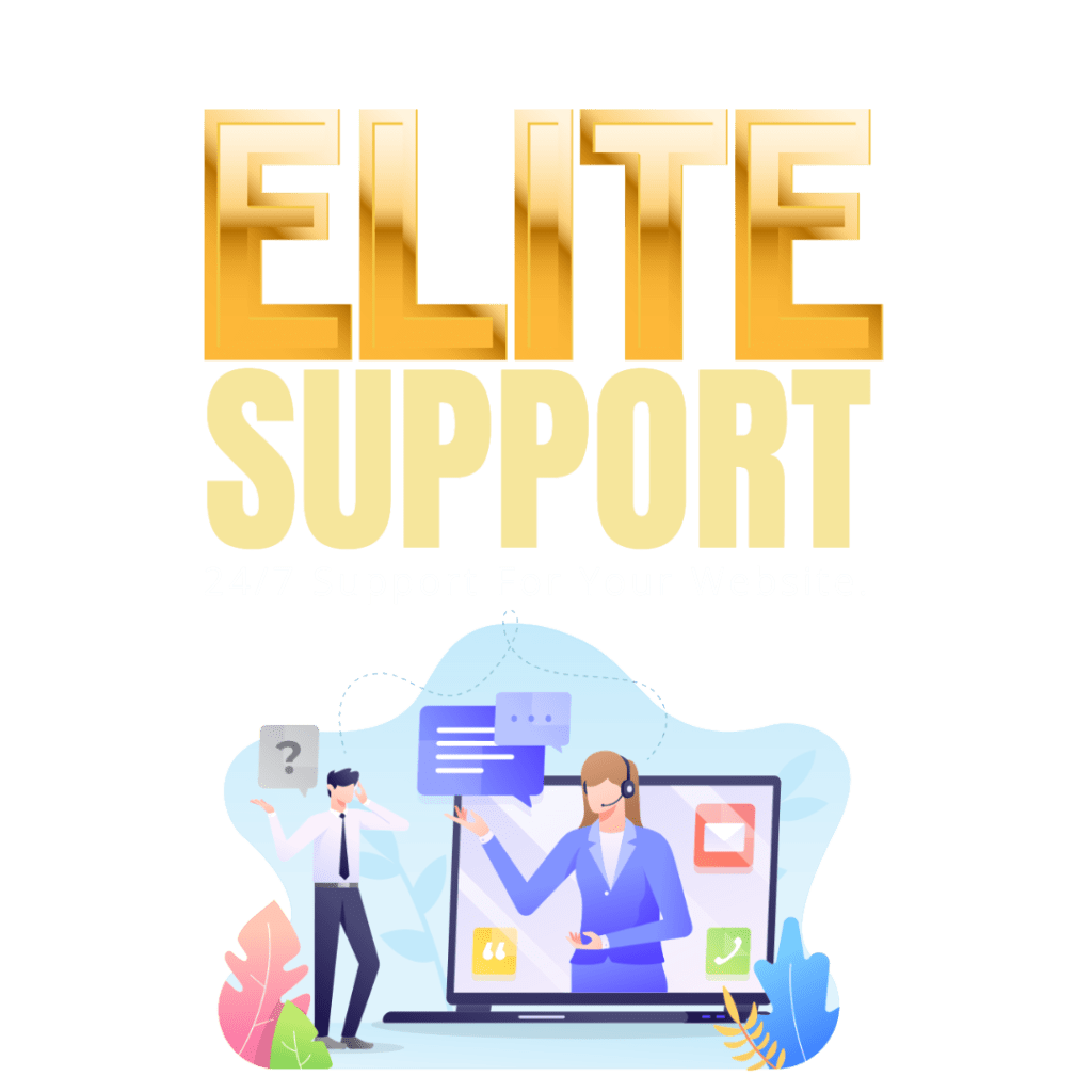 Elite Plan Support